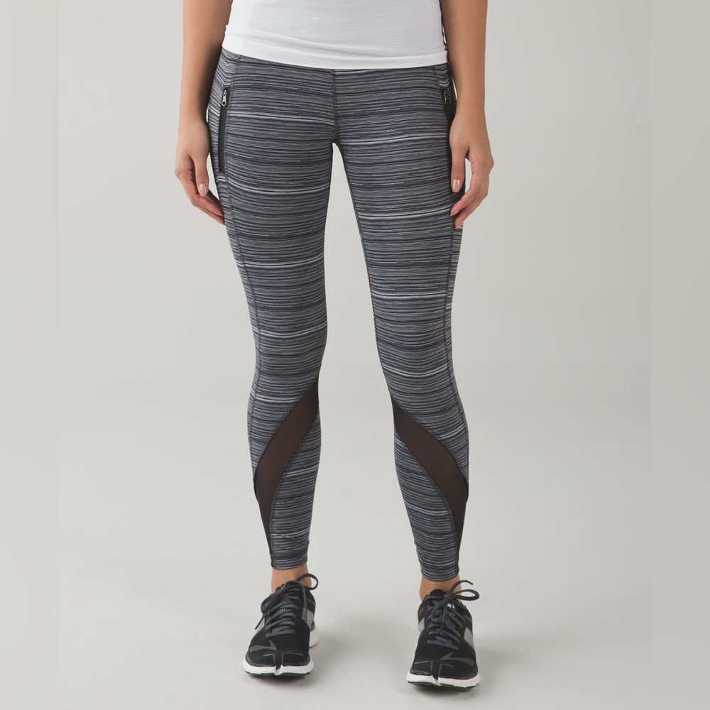 Lululemon Inspire Tight II (Mesh)